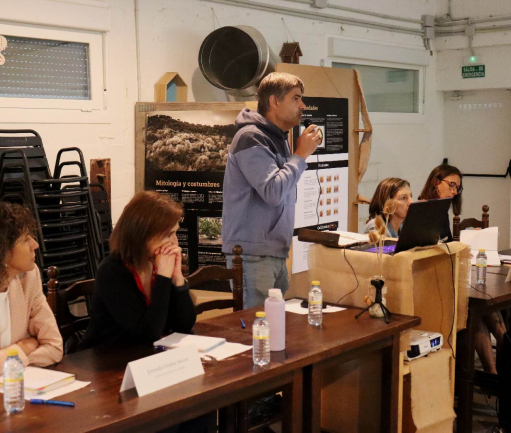 Jornada técnica frutos secos